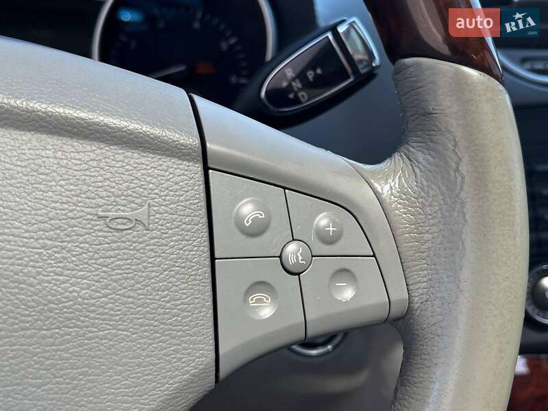 Внедорожник / Кроссовер Mercedes-Benz GL-Class 2007 в Львове