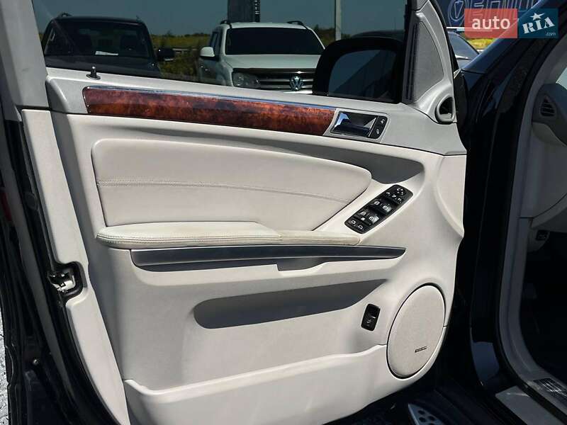Внедорожник / Кроссовер Mercedes-Benz GL-Class 2007 в Львове
