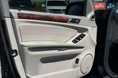 Внедорожник / Кроссовер Mercedes-Benz GL-Class 2007 в 