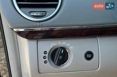 Внедорожник / Кроссовер Mercedes-Benz GL-Class 2007 в 