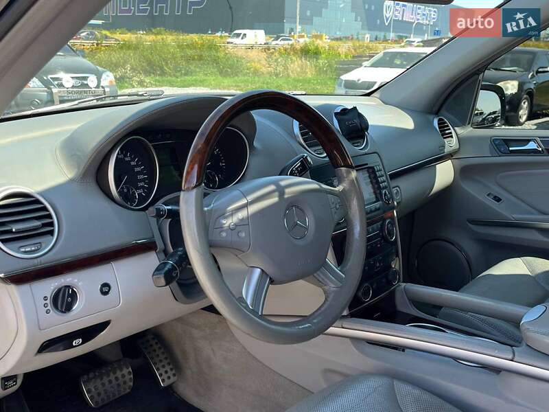 Внедорожник / Кроссовер Mercedes-Benz GL-Class 2007 в Львове