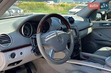 Внедорожник / Кроссовер Mercedes-Benz GL-Class 2007 в 