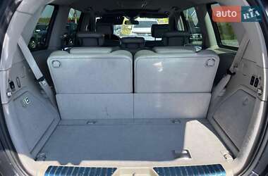 Внедорожник / Кроссовер Mercedes-Benz GL-Class 2007 в 