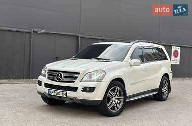 Внедорожник / Кроссовер Mercedes-Benz GL-Class 2007 в 