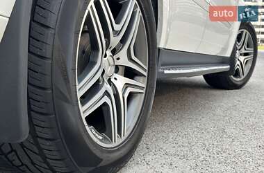 Внедорожник / Кроссовер Mercedes-Benz GL-Class 2007 в 