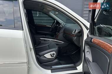 Внедорожник / Кроссовер Mercedes-Benz GL-Class 2007 в 