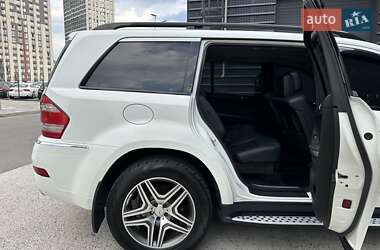 Внедорожник / Кроссовер Mercedes-Benz GL-Class 2007 в 