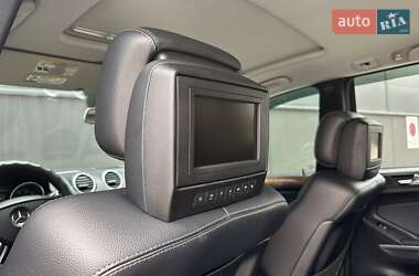 Внедорожник / Кроссовер Mercedes-Benz GL-Class 2007 в 