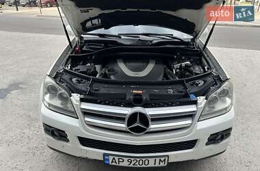 Внедорожник / Кроссовер Mercedes-Benz GL-Class 2007 в 