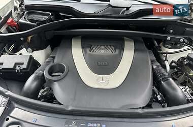 Внедорожник / Кроссовер Mercedes-Benz GL-Class 2007 в 