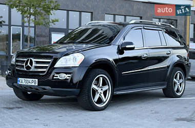 Внедорожник / Кроссовер Mercedes-Benz GL-Class 2007 в 