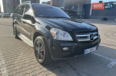 Позашляховик / Кросовер Mercedes-Benz GL-Class 2007 в Києві