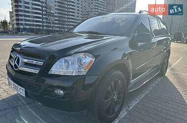 Внедорожник / Кроссовер Mercedes-Benz GL-Class 2007 в 