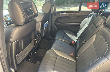 Внедорожник / Кроссовер Mercedes-Benz GL-Class 2014 в 