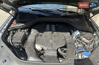 Внедорожник / Кроссовер Mercedes-Benz GL-Class 2014 в 