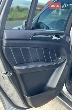 Внедорожник / Кроссовер Mercedes-Benz GL-Class 2015 в 