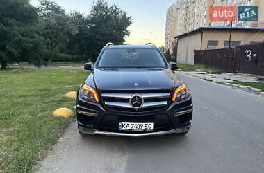 Внедорожник / Кроссовер Mercedes-Benz GL-Class 2012 в 