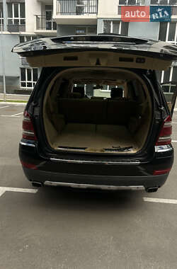 Внедорожник / Кроссовер Mercedes-Benz GL-Class 2008 в 
