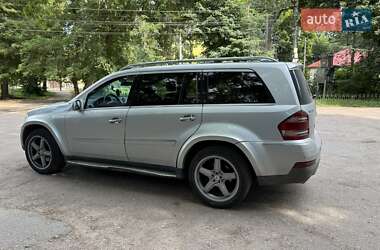 Внедорожник / Кроссовер Mercedes-Benz GL-Class 2008 в 
