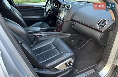 Внедорожник / Кроссовер Mercedes-Benz GL-Class 2008 в 