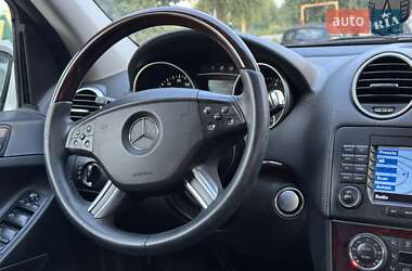 Внедорожник / Кроссовер Mercedes-Benz GL-Class 2008 в 