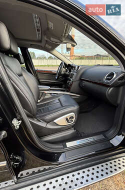 Внедорожник / Кроссовер Mercedes-Benz GL-Class 2008 в Киеве
