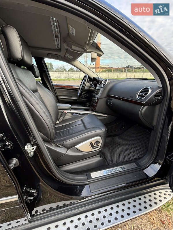 Mercedes-Benz GL-Class 2008