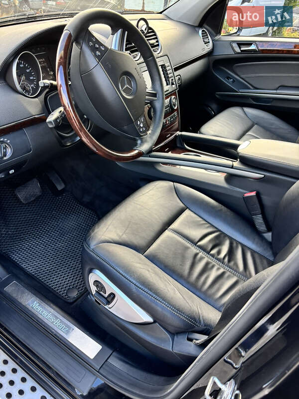 Внедорожник / Кроссовер Mercedes-Benz GL-Class 2008 в Киеве