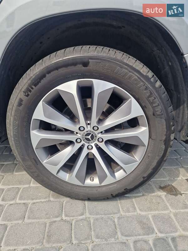 Внедорожник / Кроссовер Mercedes-Benz GL-Class 2016 в Киеве