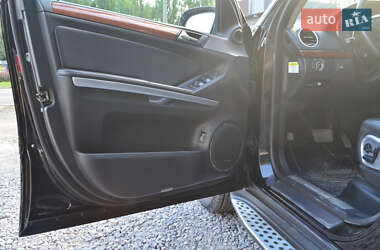 Внедорожник / Кроссовер Mercedes-Benz GL-Class 2006 в 