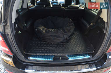 Внедорожник / Кроссовер Mercedes-Benz GL-Class 2006 в 