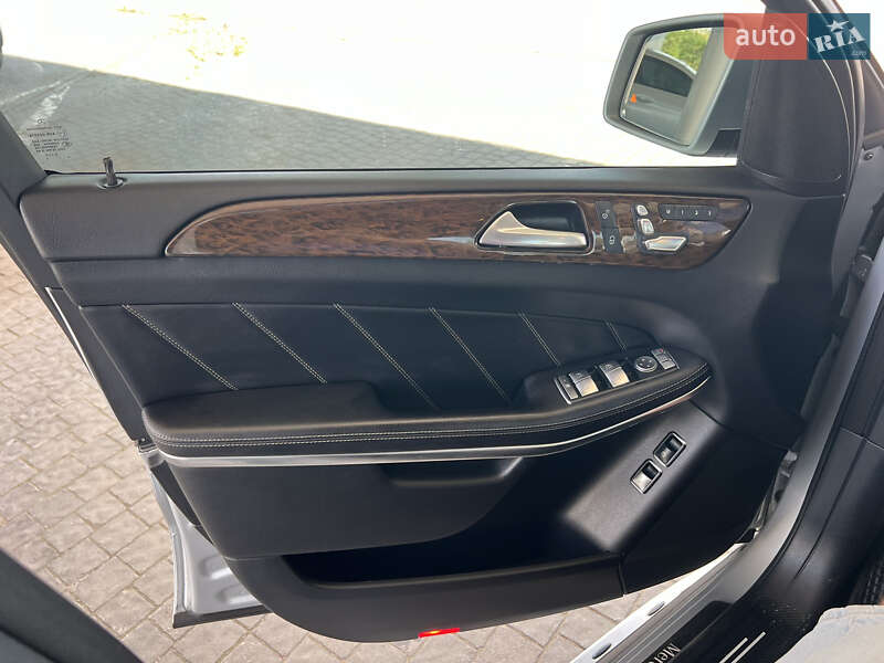 Позашляховик / Кросовер Mercedes-Benz GL-Class 2012 в Харкові