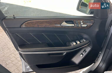 Внедорожник / Кроссовер Mercedes-Benz GL-Class 2012 в 