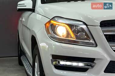 Внедорожник / Кроссовер Mercedes-Benz GL-Class 2013 в 