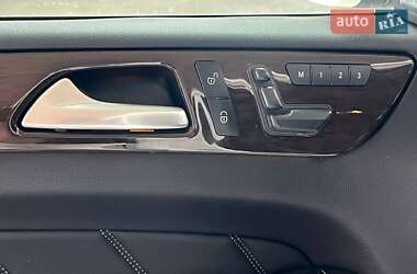 Внедорожник / Кроссовер Mercedes-Benz GL-Class 2013 в 