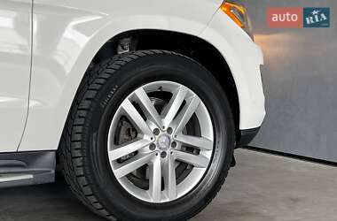 Внедорожник / Кроссовер Mercedes-Benz GL-Class 2013 в 