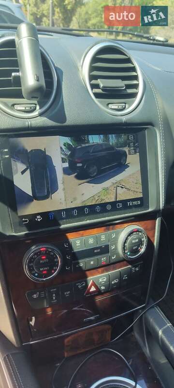 Внедорожник / Кроссовер Mercedes-Benz GL-Class 2008 в Першотравенске фото 10 Внедорожник / Кроссовер Mercedes-Benz GL-Class 2008 в Першотравенске