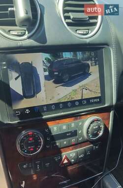 Внедорожник / Кроссовер Mercedes-Benz GL-Class 2008 в 