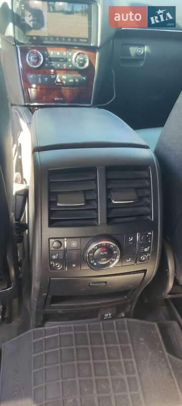 Внедорожник / Кроссовер Mercedes-Benz GL-Class 2008 в Першотравенске фото 13 Внедорожник / Кроссовер Mercedes-Benz GL-Class 2008 в Першотравенске