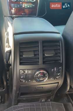 Внедорожник / Кроссовер Mercedes-Benz GL-Class 2008 в 