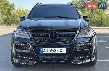 Внедорожник / Кроссовер Mercedes-Benz GL-Class 2008 в 