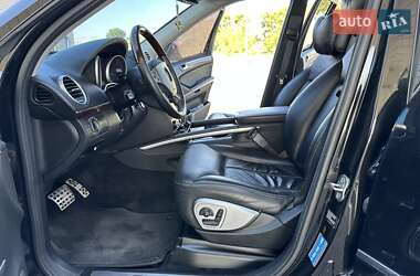 Внедорожник / Кроссовер Mercedes-Benz GL-Class 2008 в 