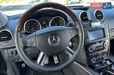Внедорожник / Кроссовер Mercedes-Benz GL-Class 2008 в 