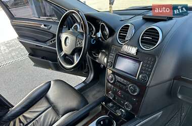 Внедорожник / Кроссовер Mercedes-Benz GL-Class 2008 в 