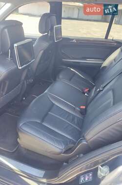 Внедорожник / Кроссовер Mercedes-Benz GL-Class 2010 в 