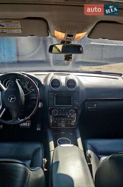 Внедорожник / Кроссовер Mercedes-Benz GL-Class 2010 в 