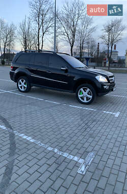 Внедорожник / Кроссовер Mercedes-Benz GL-Class 2006 в 