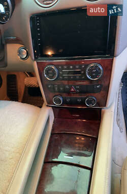 Внедорожник / Кроссовер Mercedes-Benz GL-Class 2006 в 
