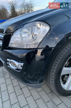 Внедорожник / Кроссовер Mercedes-Benz GL-Class 2006 в 