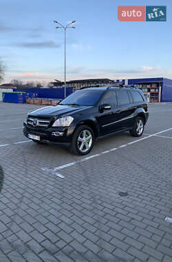Внедорожник / Кроссовер Mercedes-Benz GL-Class 2006 в 